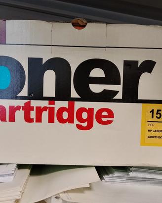 Toner Cartridge 15A per stampante HP LaserJet
