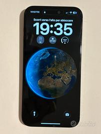 IPhone 14 PRO max nero