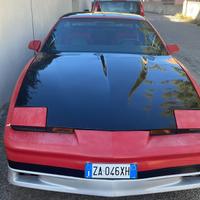 Pontiac trans am kitt super car