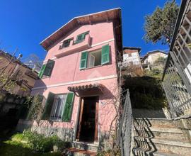 CASA INDIPENDENTE A VALBREVENNA