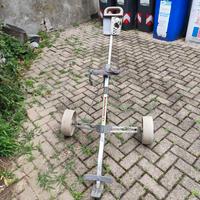 Carrelo per sacca golf