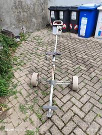 Carrelo per sacca golf