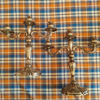 Candelabri argento