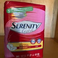 Assorbenti Serenity Light Extra