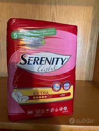 Assorbenti Serenity Light Extra