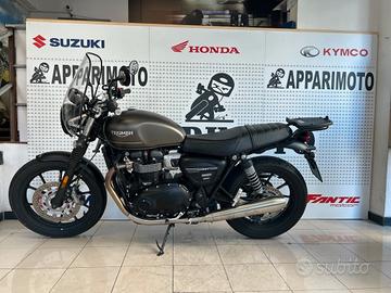Triumph Street Twin 2022