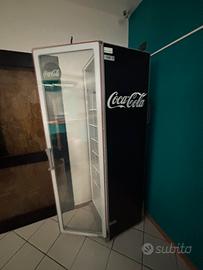 Frigo bar cocacola