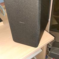 Sounbar denon dht 517