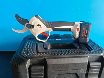 forbice a batteria Castellari Ryno 63