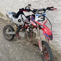 PIT BIKE 140 RFZ 