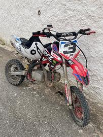 PIT BIKE 140 RFZ 