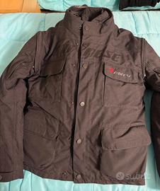Dainese Tuta intera estate inverno Taglia 52 Nuova