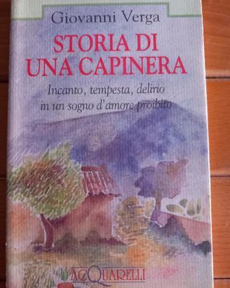 Storia di una capinera di G. Verga