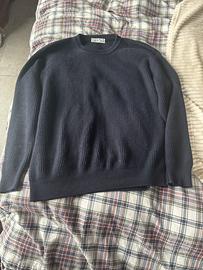 Maglione 100% lana merinos