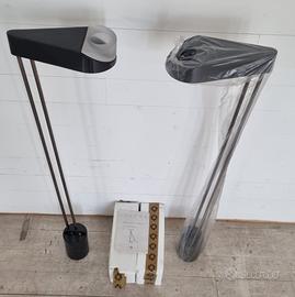 Lampada LEUCOS "Land S" orientabile anni 70' 