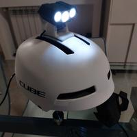 casco cube mtb led # specialized bell troy ixs 