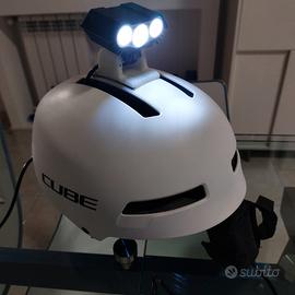 casco cube mtb led # specialized bell troy ixs 