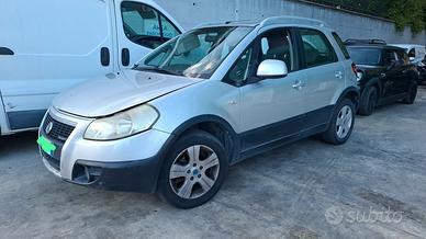 Fiat Sedici 1.9 MJT 4x4 PER RICAMBI