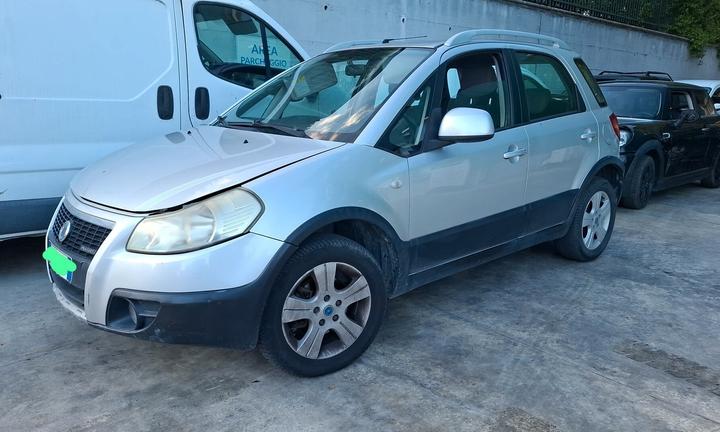 Fiat Sedici 1.9 MJT 4x4 PER RICAMBI