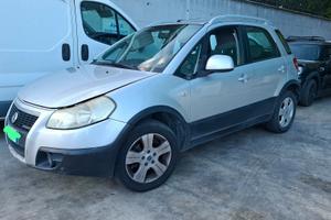 Fiat Sedici 1.9 MJT 4x4 PER RICAMBI