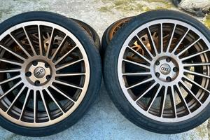 Rotiform 20 pollici audi bmw mercedes vw