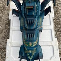 ASTRONAVE ARCADIA CAPITAN HARLOCK