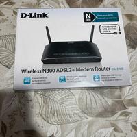 Wireless n300ADSL2+ Modem Router