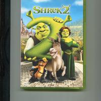 DVD - SHREK 2