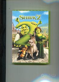 DVD - SHREK 2