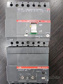 Interruttore ABB SACE S2N 160A – Usato, in Ottime 