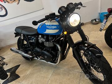 Triumph Bonneville Spirit