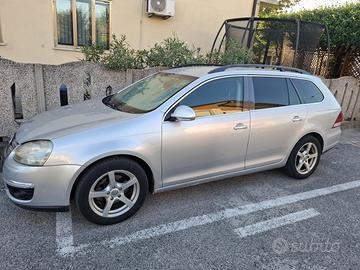  Golf 5