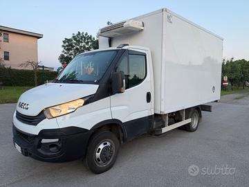 Iveco daily 2019 3000 cilindrata