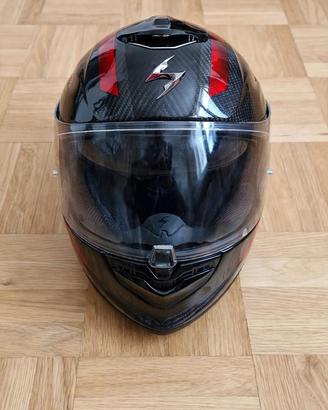Casco moto scorpion exo 1400