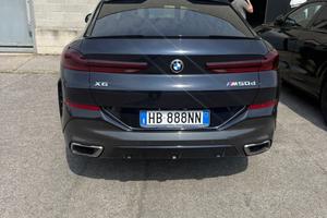 Bmw X6 M50 M50d