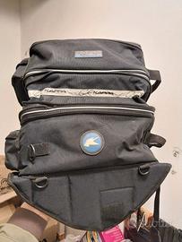 Borsa magnetica da serbatoio Kappa All-Round