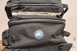 Borsa magnetica da serbatoio Kappa All-Round