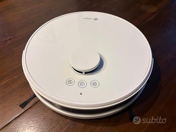 Robot Aspirapolvere Lavapavimenti LEFANT M1