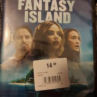 Fantasy island dvd sigillato