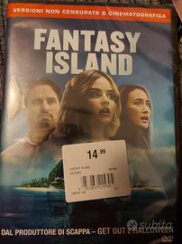 Fantasy island dvd sigillato