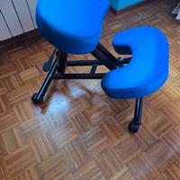 Sedia ergonomica posturale