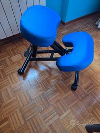 Sedia ergonomica posturale