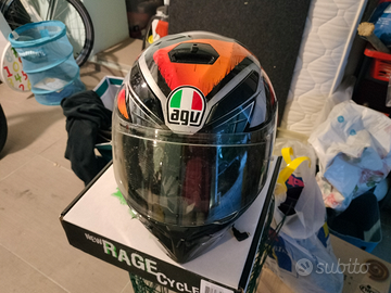 Casco AGV