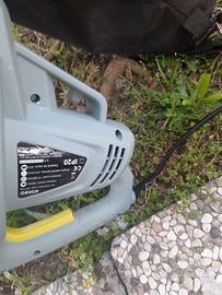 Soffiatore aspira foglie kombo