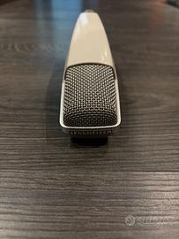 Sennheiser MD 421 - 2  vintage microphone