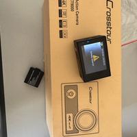 Action camera 4k Wi-Fi