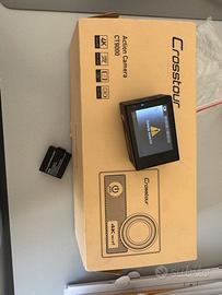 Action camera 4k Wi-Fi