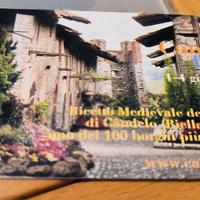 scheda telefonica Telecom 