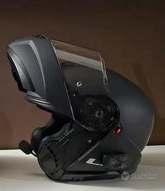 CASCO LS2 MODULARE COME NUOVO CONINTERFONO