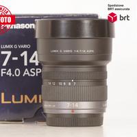 Panasonic Lumix G Vario 7-14 F4 ASPH (Panasonic)